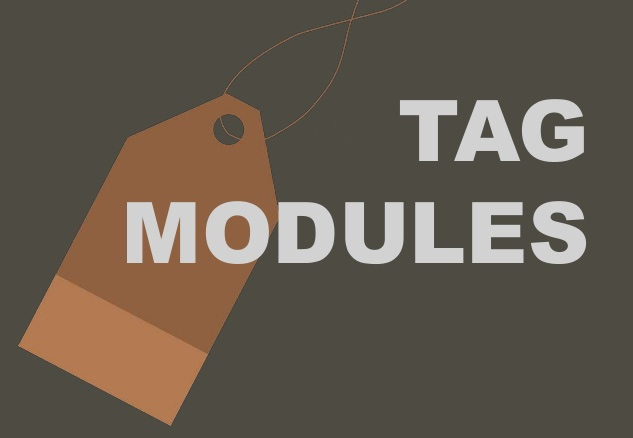 tags modules